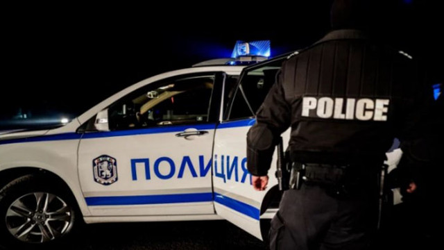 36 годишен мъж е задържан в Русе след като заплашвал полицаи