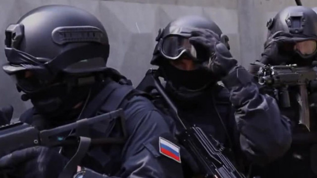 Русия залови украински шпиони, подготвяли саботажи