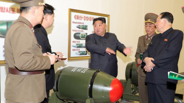 САЩ загрижени заради нови оръжейни доставки от Пхенян за Москва