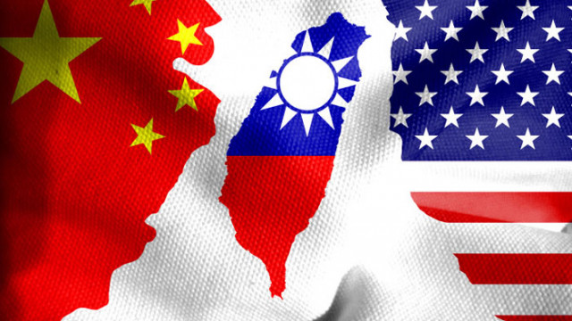 Китай: САЩ имат план за унищожаване на Тайван