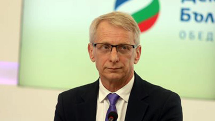 В премиерския кабинет група от новата коалиция ГЕРБ - ПП