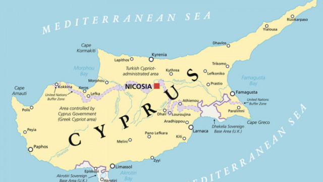 Турският президент Реджеп Ердоган потвърди подкрепата си за Северен Кипър Той