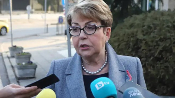 Без да споменават Митрофанова: МВнР осъдиха нейна лъжа за български контингент в Украйна