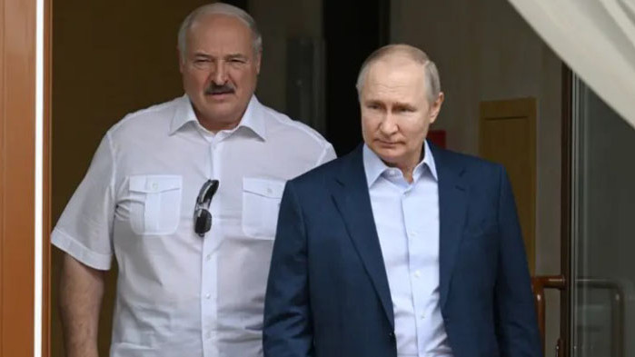 Беларус започна да приема руски тактически ядрени оръжия, обяви президентът