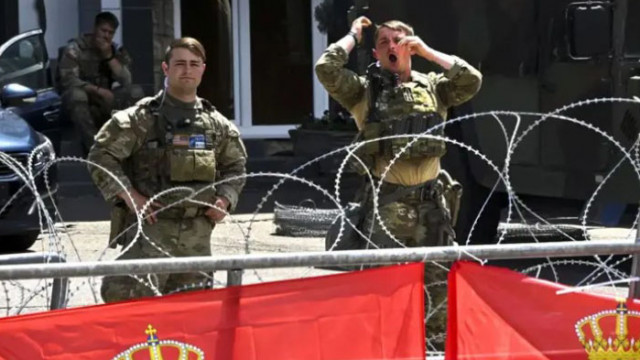 Сърбия е арестувала косовски полицаи на територията на страната това