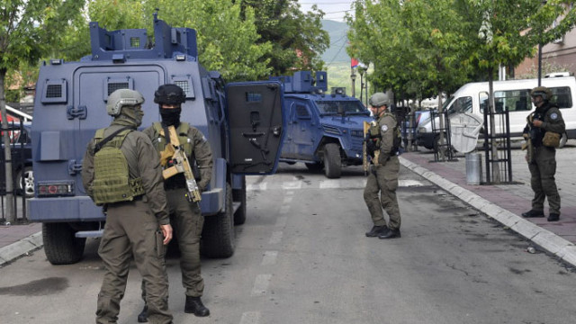 Косово затяга граничната сигурност след  отвличането на трима полицаи  от страна на