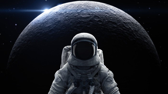 Има ли живот на Луната - NASA с нови разкрития