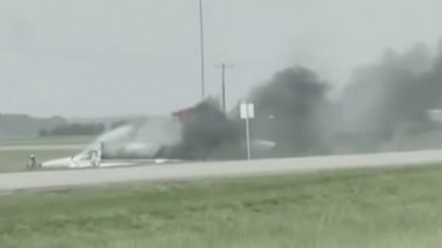 15 загинали при тежка катастрофа с камион в Канада (Видео)