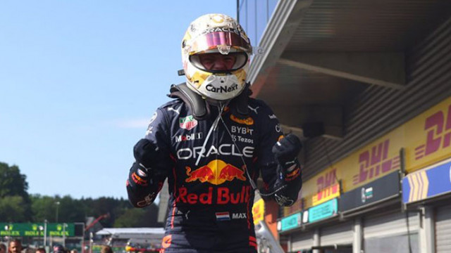 Световният шампион във Формула 1 Макс Верстапен не изключва възможността