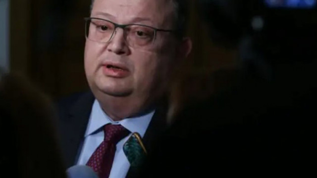 Цацаров: Приносът на Кирил Петков за оставката ми е нулев