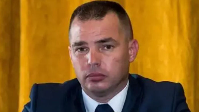 Главен комисар Антон Златанов е назначен за директор на Гранична