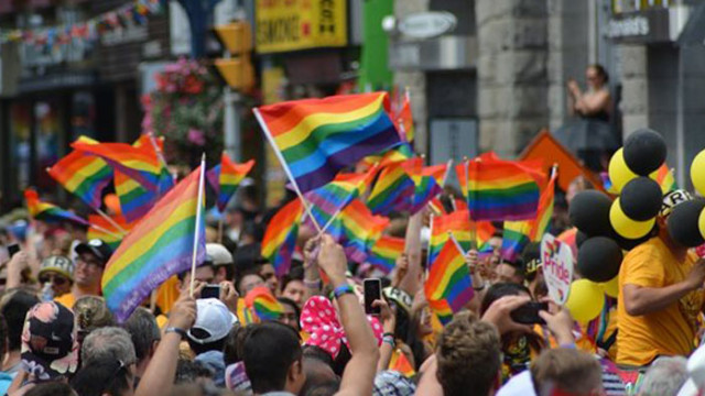 В Истанбул няма да допуснат да се проведе гей парад в края на седмицата