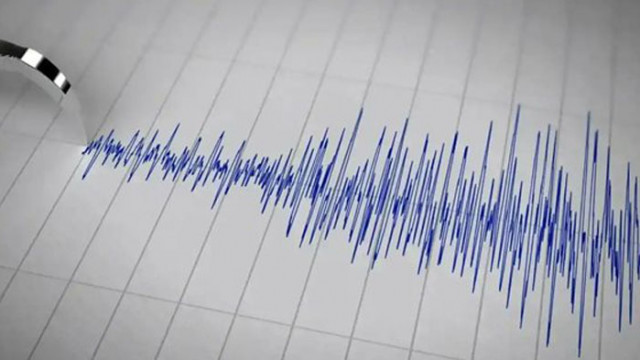 Земетресение удари Турция