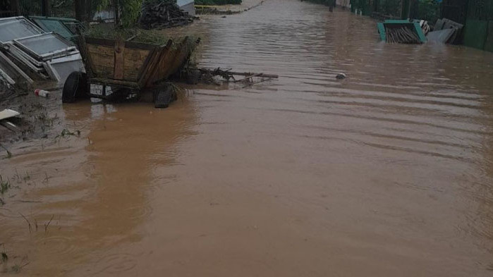 Днес още преди обяд в югозападната половина от страната, а