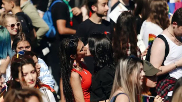 Днес ще се проведе София Прайд 2023 - най-голямото шествие