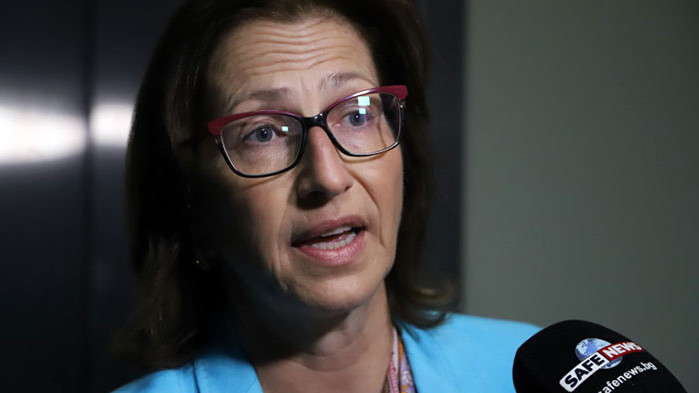 Аз не вярвам господин Сарафов да си подаде оставката в резултат