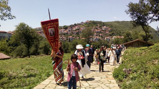 Българския път Ел Камино - 700 км от Велико Търново до Рилския манастир