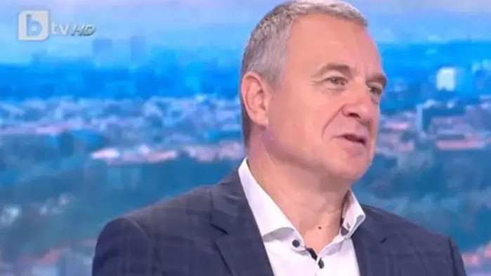 По думите му Борисов е най-влиятелният политик, защото е успял