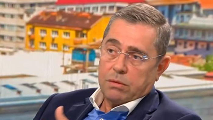 Кукловодите на прехода са 3 лица - Александър Лилов, Андрей