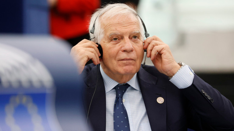 Позицията на ЕС по отношение на Сирия не се е променила