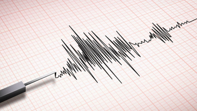 Земетресение с магнитуд 4 2 по скалата на Рихтер разлюля Югозападна