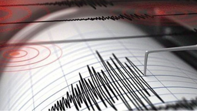Земетресения с магнитуд 4 4 и 4 са били регистрирани рано