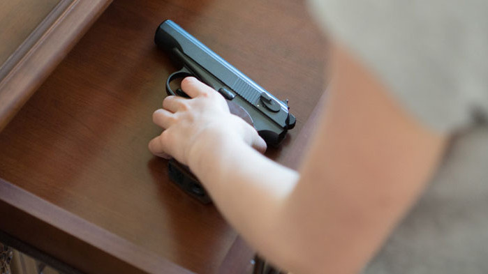 6-годишно дете се простреля с пневматичен пистолет във видинското село