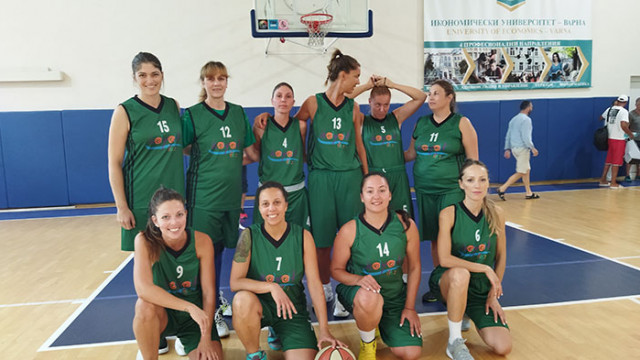 Ветерани в баскетбола и волейбола ще играят в турнир във Варна