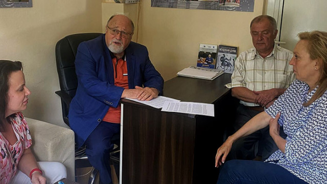 Евродепутатът Александър Йорданов: Не закривайте поликлиниката в Аспарухово