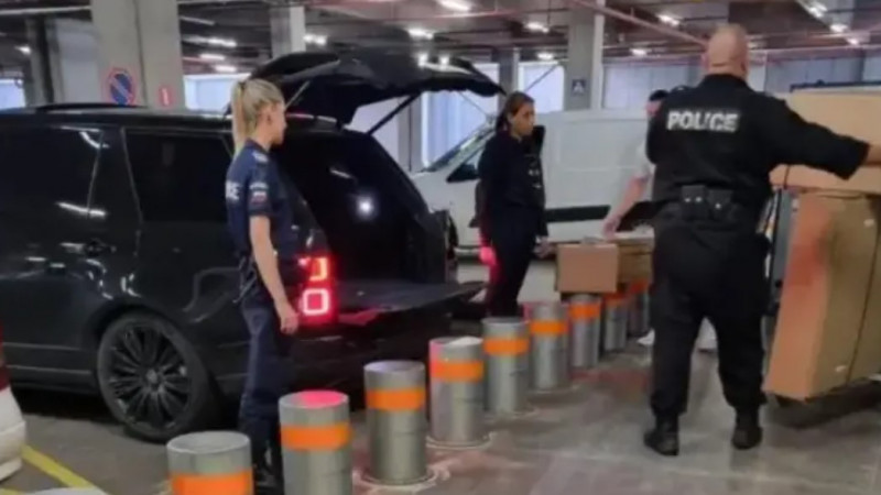 Като бременна жена се оказа, че съм си надскочила капацитета,