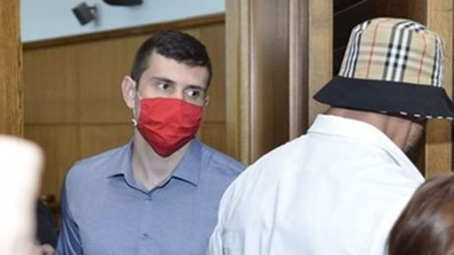 Върховният касационен съд проведе заседание по делото срещу Кристиан Николов