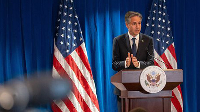 САЩ ще предоставят помощ от 1,3 милиарда долара (1,2 милиарда