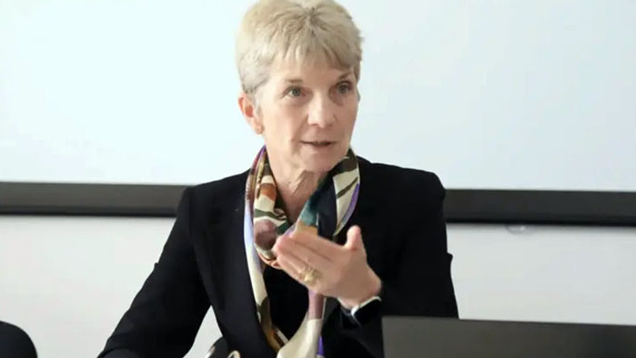 Даниела Дашева е назначена на длъжността заместник-министър на младежта и