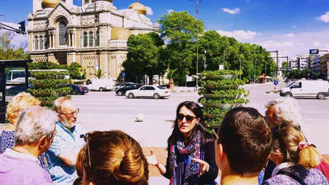 55 безплатни туристически обиколки се проведоха във Варна през юли и август