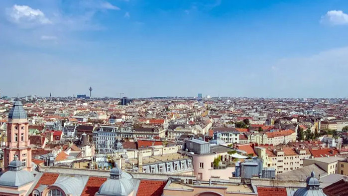 Виена отново бе обявена за най-добрия град за живеене в