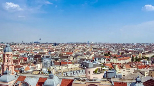 Виена отново е най-добрият град за живеене, следва Копенхаген