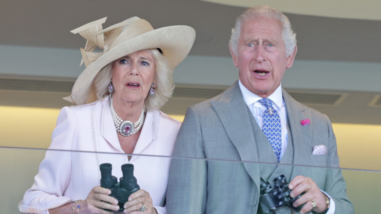 Събитието, което събра кралски и знатни особи