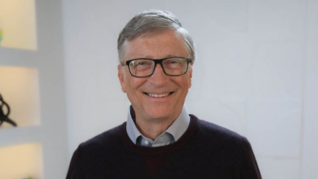 Трите съвета за успех на Бил Гейтс