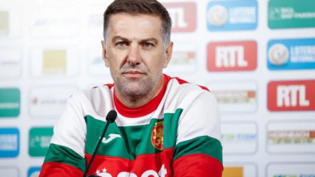 Младен Кръстаич няма намерение да напуска българския национален отбор по