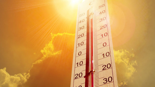 Китай издаде червен код за екстремни горещини най високият в неговата