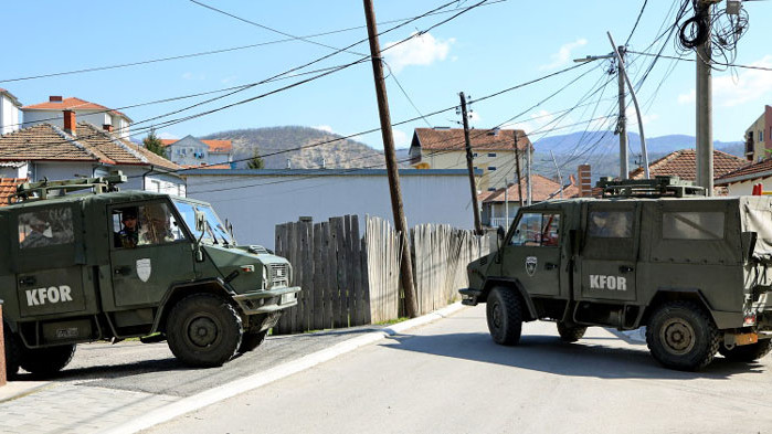 Косово: Два взрива в Северна Митровица
