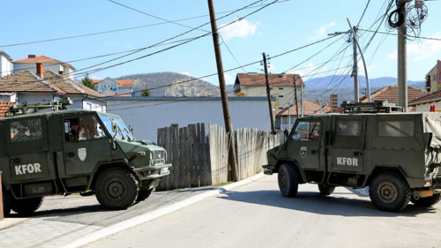 Косовската полиция потвърди  че в късните часове на вечерта на 22