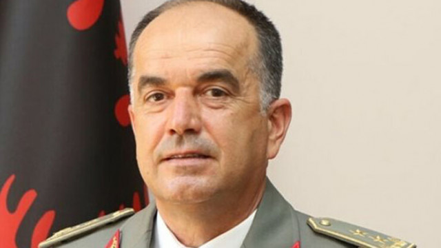Президентът на Албания Байрам Бегай заяви че албанската държава признава