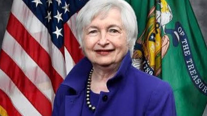 Джанет Йелън: САЩ и Китай имат отговорността да работят съвместно