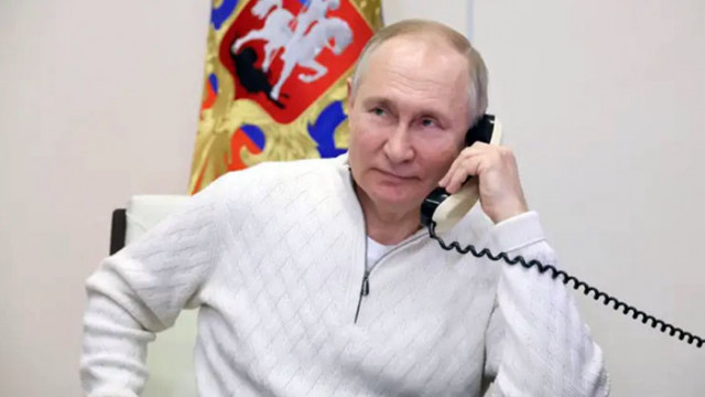 Путин и Лукашенко три пъти са говорили по телефона