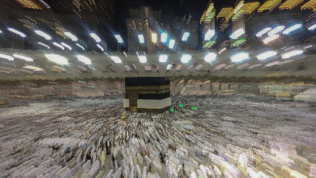 Повече от 1, 6 млн. поклонници се събраха за хадж в Саудитска Арабия