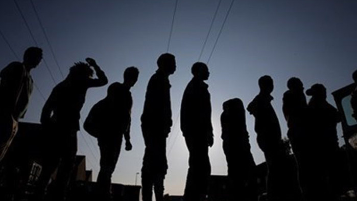 През май са задържани общо 1267 граждани на трети страни,