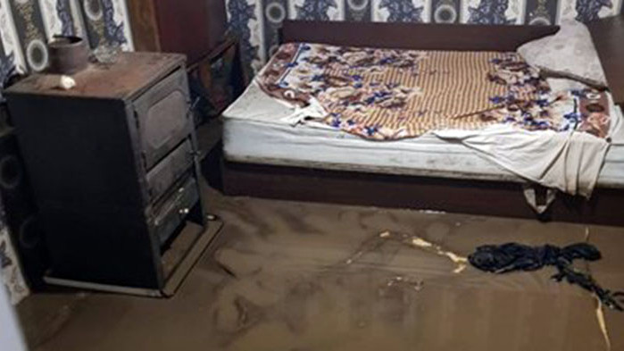 Десетчленно семейство от село Бдинци е едно от пострадалите след