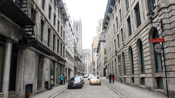 Горските пожари в Канада покриха със смог Монреал в неделя,