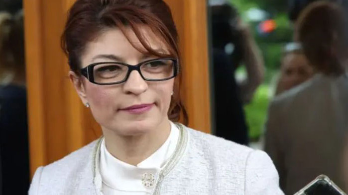 Десислава Атанасова: На срещата с ПП-ДБ присъстваха лица без политическа отговорност